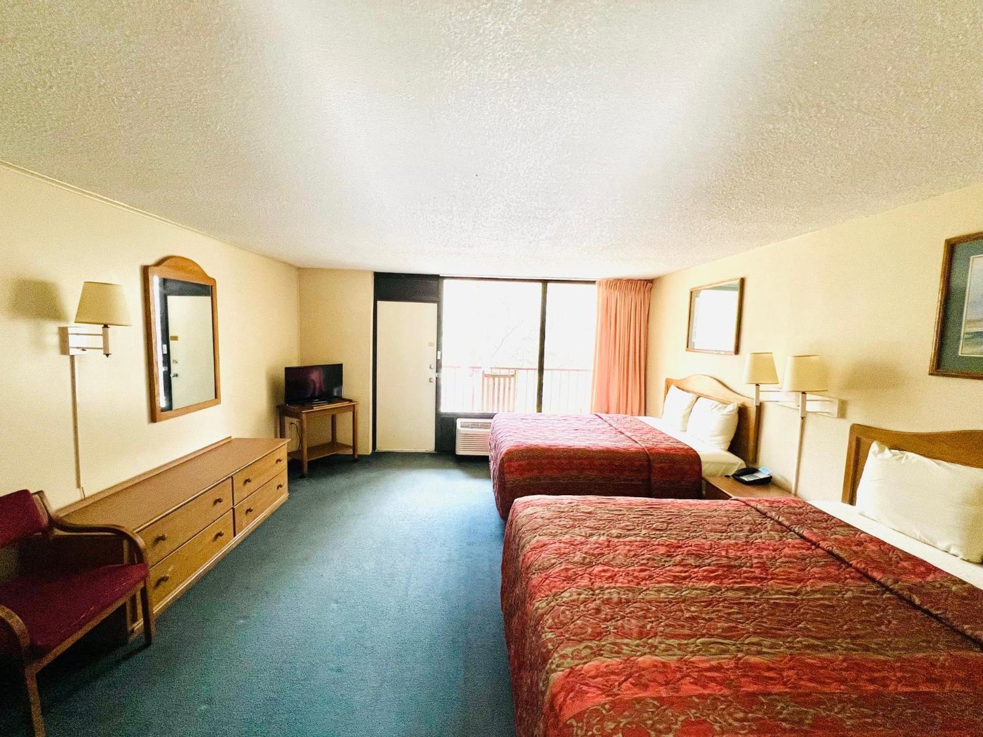 Newfound Lodge On The River Cherokee Extérieur photo